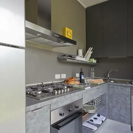 Apartment De Hura Bergamo